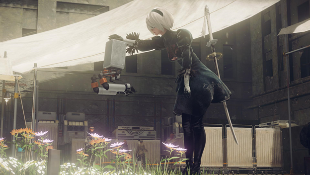 Game of the Year Nier: Automata
