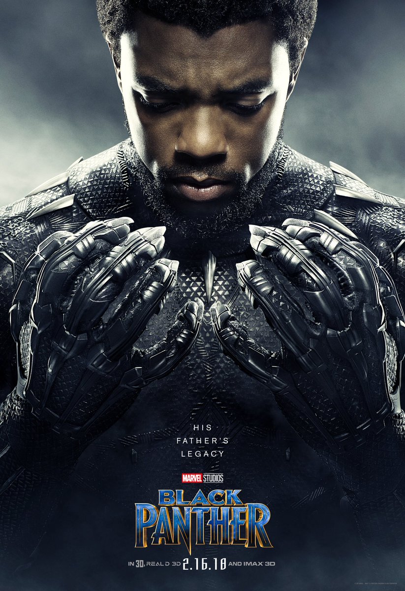 Black Panther poster