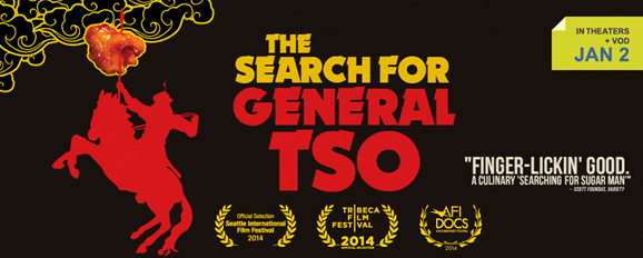Instant Picks of the Week The Search for General Tso