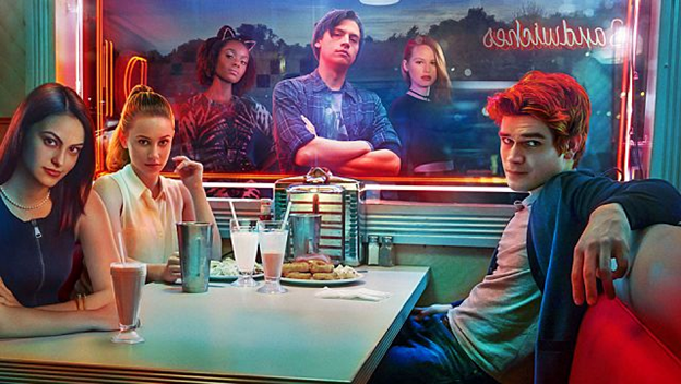 new series Riverdale