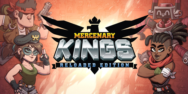 Mercenary Kings