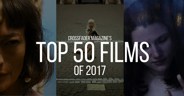 Top 50 Films of 2017