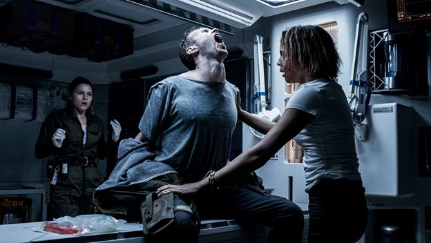 Top 50 Films Alien: Covenant