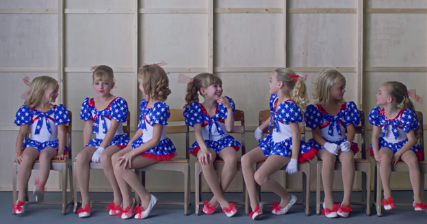 Top 50 Films Casting JonBenet