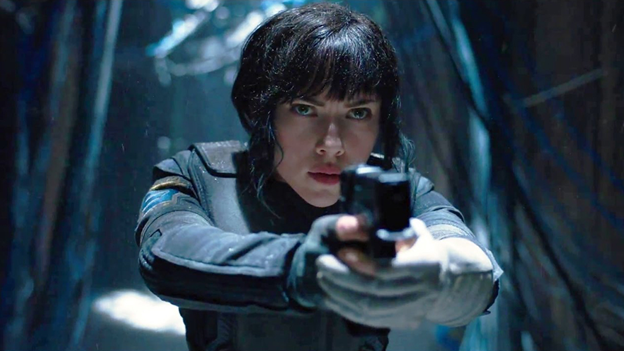 Top 50 Films Ghost in the Shell