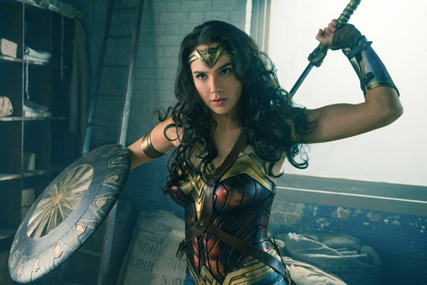 Top 50 Films Wonder Woman