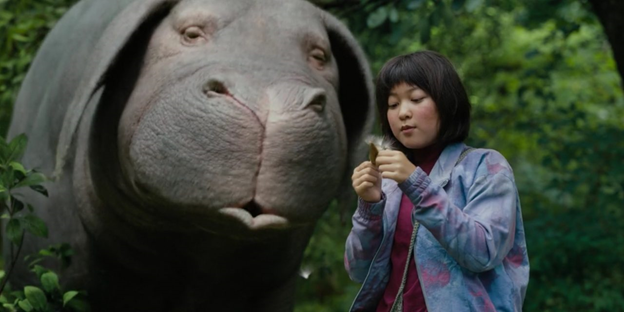 Top 50 Films Okja