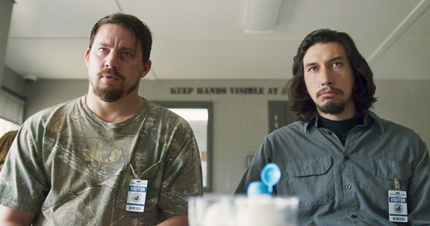 Top 50 Films Logan Lucky