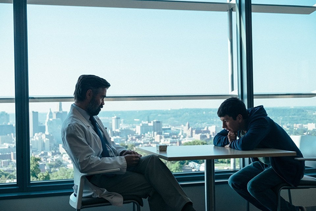 Top 50 Films The Killing of a Sacred Deer