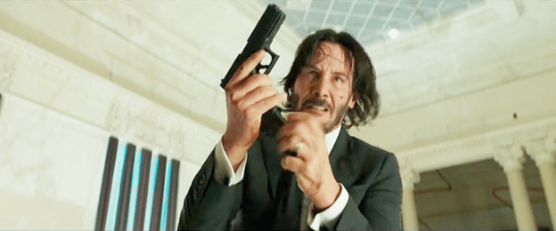 Top 50 Films John Wick