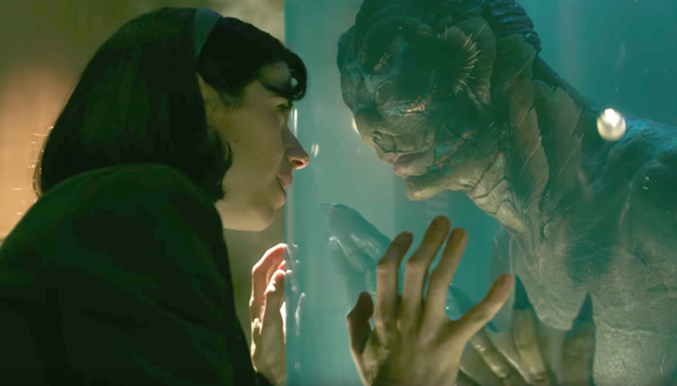 Top 50 Films The Shape of Water