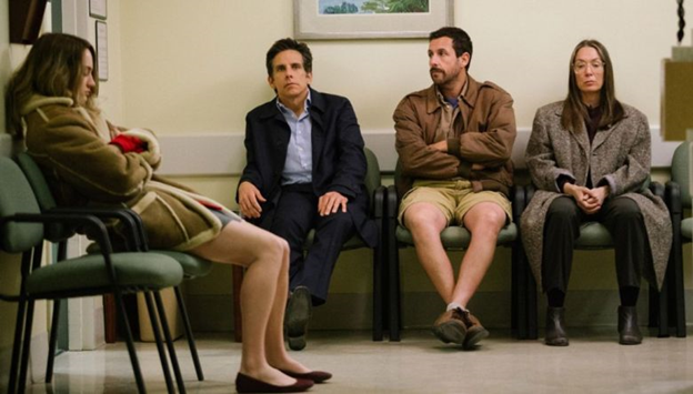 Top 50 Films The Meyerowitz Stories