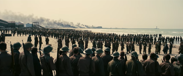 Top 50 Films Dunkirk