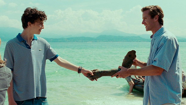 Top 50 Films Call Me By Your Name