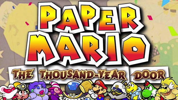 Paper Mario: The Thousand-Year Door