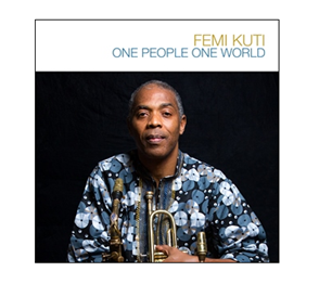 music roundup Femi Kuti