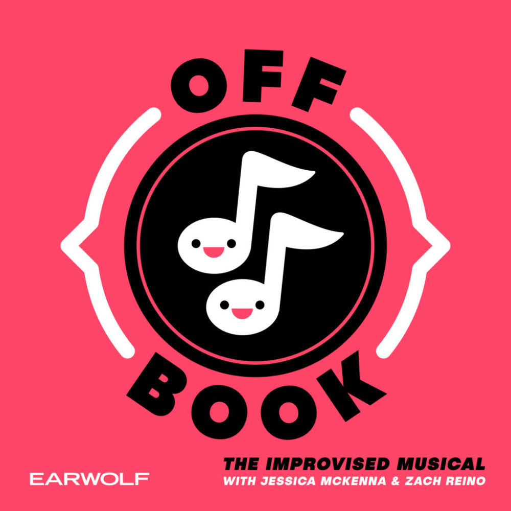 podcast of the week off book