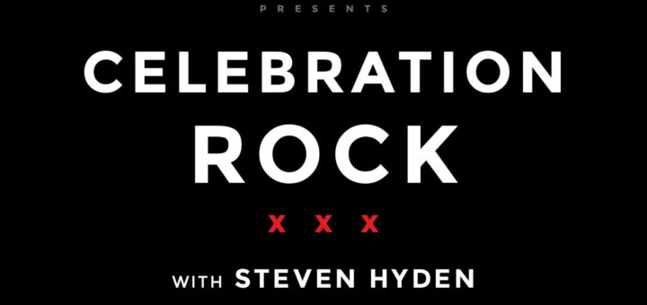 Celebration Rock logo