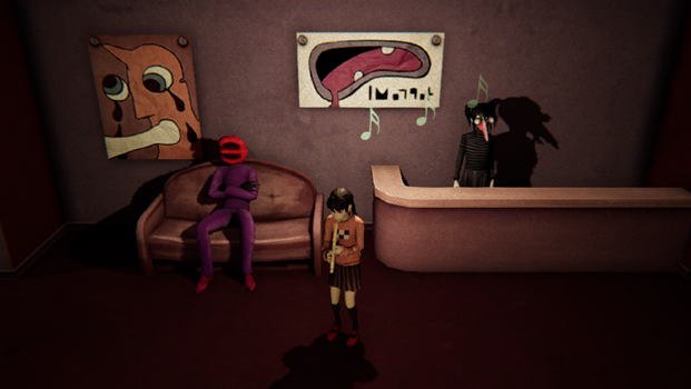 Yume Nikki friends