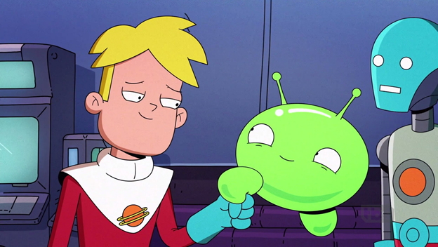 television roundup Final Space