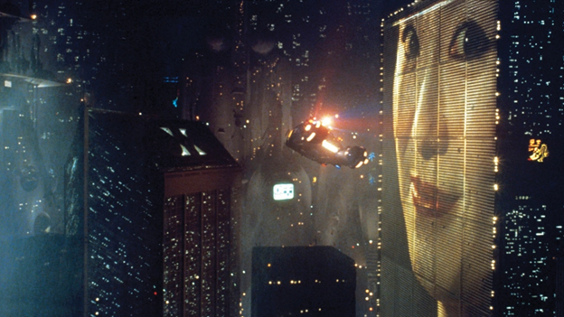 Annihilation Blade Runner