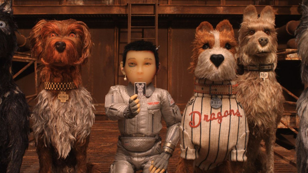 Isle of Dogs Dog