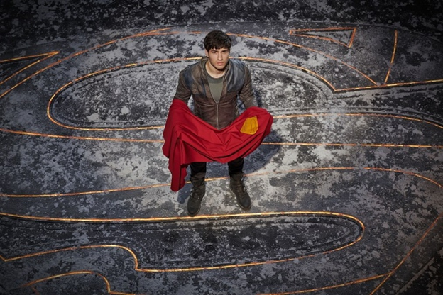 TV roundup Krypton