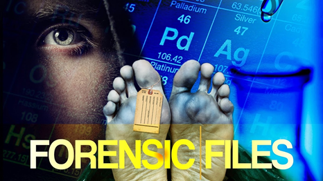 Instant Picks of the Week Forensic Files