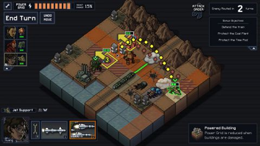 indie games Into the Breach