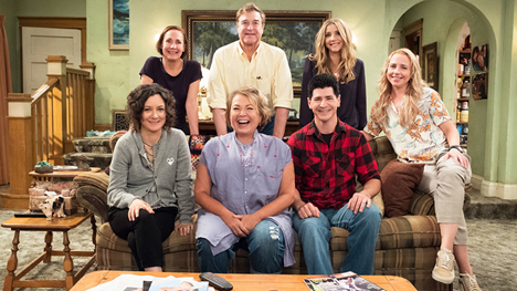 television roundup Roseanne