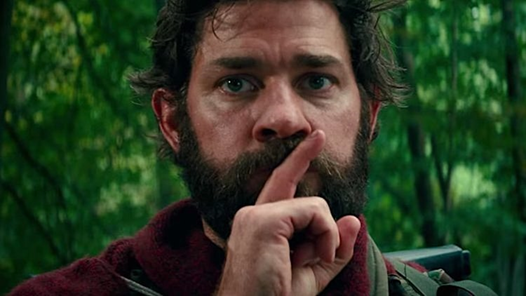 A Quiet Place John Krasinski