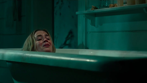 A Quiet Place tub