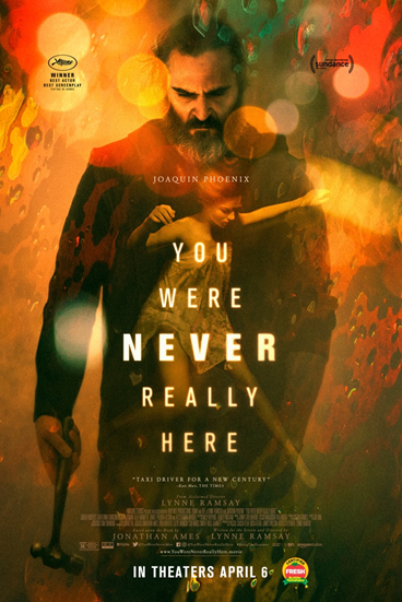 You Were Never Really Here