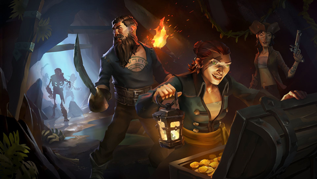 Sea of Thieves Rare