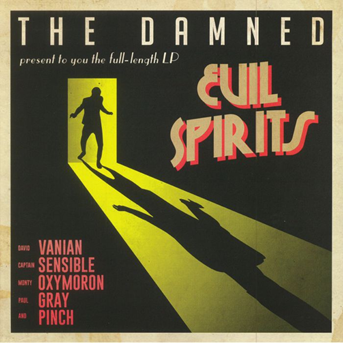 music roundup The Damned