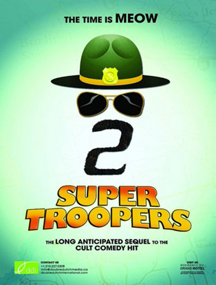 Super Troopers 2 