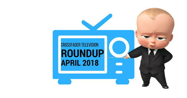 Television Roundup April