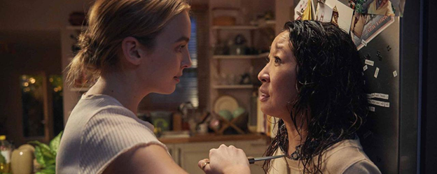 television roundup Killing Eve