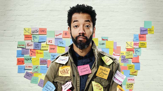 television roundup Wyatt Cenac