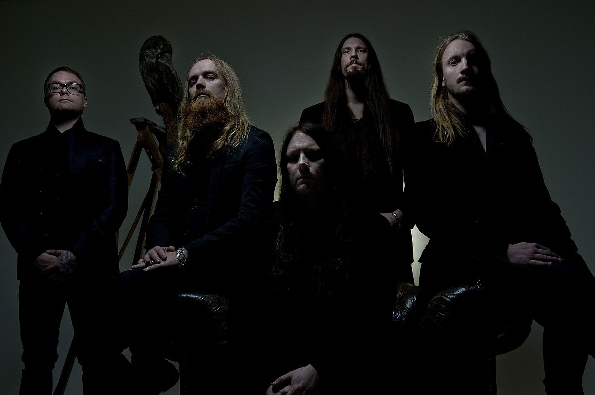 metal katatonia