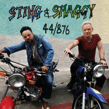 music roundup Sting & Shaggy