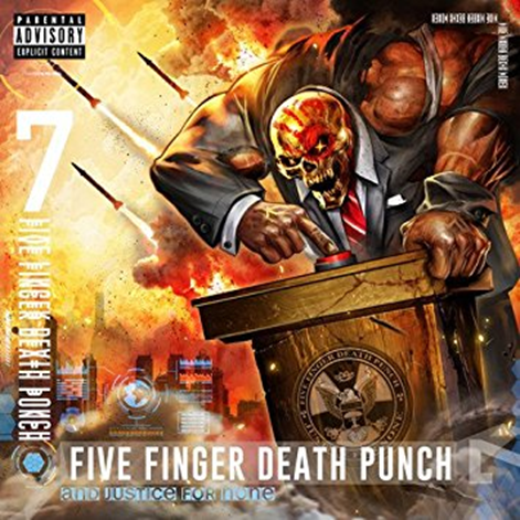 music roundup Five Finger Death Punch