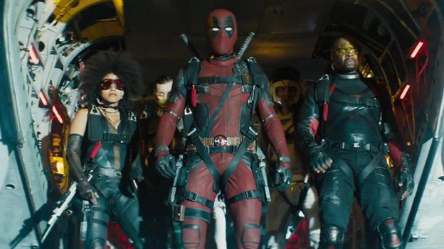 Deadpool 2 