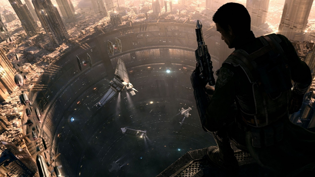 Solo Star Wars 1313