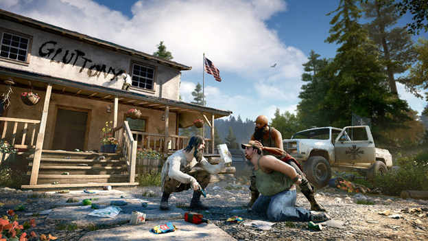 Far Cry 5 talk