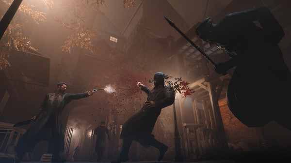 Vampyr thugs