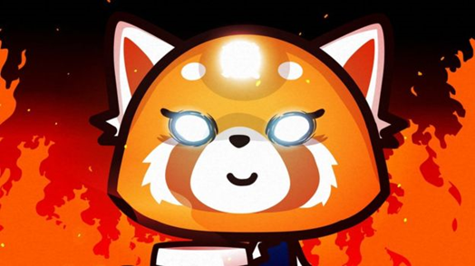 Aggretsuko backlash