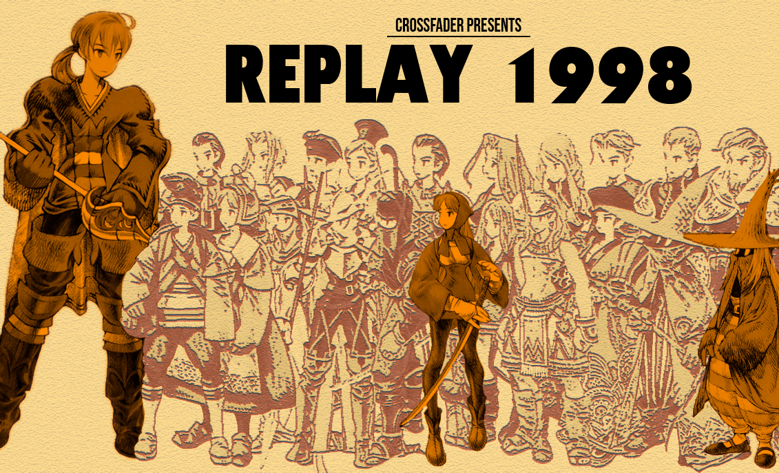 Replay 1998 FF Tactics