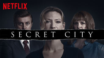 TV Roundup Secret City