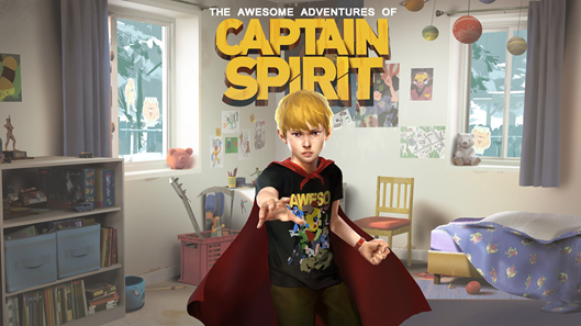 Captain Spirit